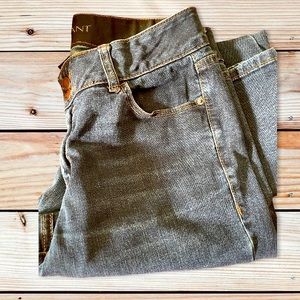 Lane Bryant Jeans - size 14 - soft & straight leg